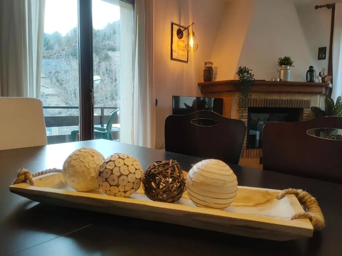 Apartament Turistic Pont D'Ordino La Massana Apartment