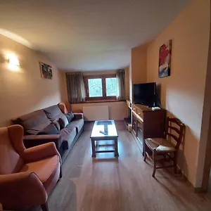 La Pleta De Soldeu-vacances Pirinenca Apartamento