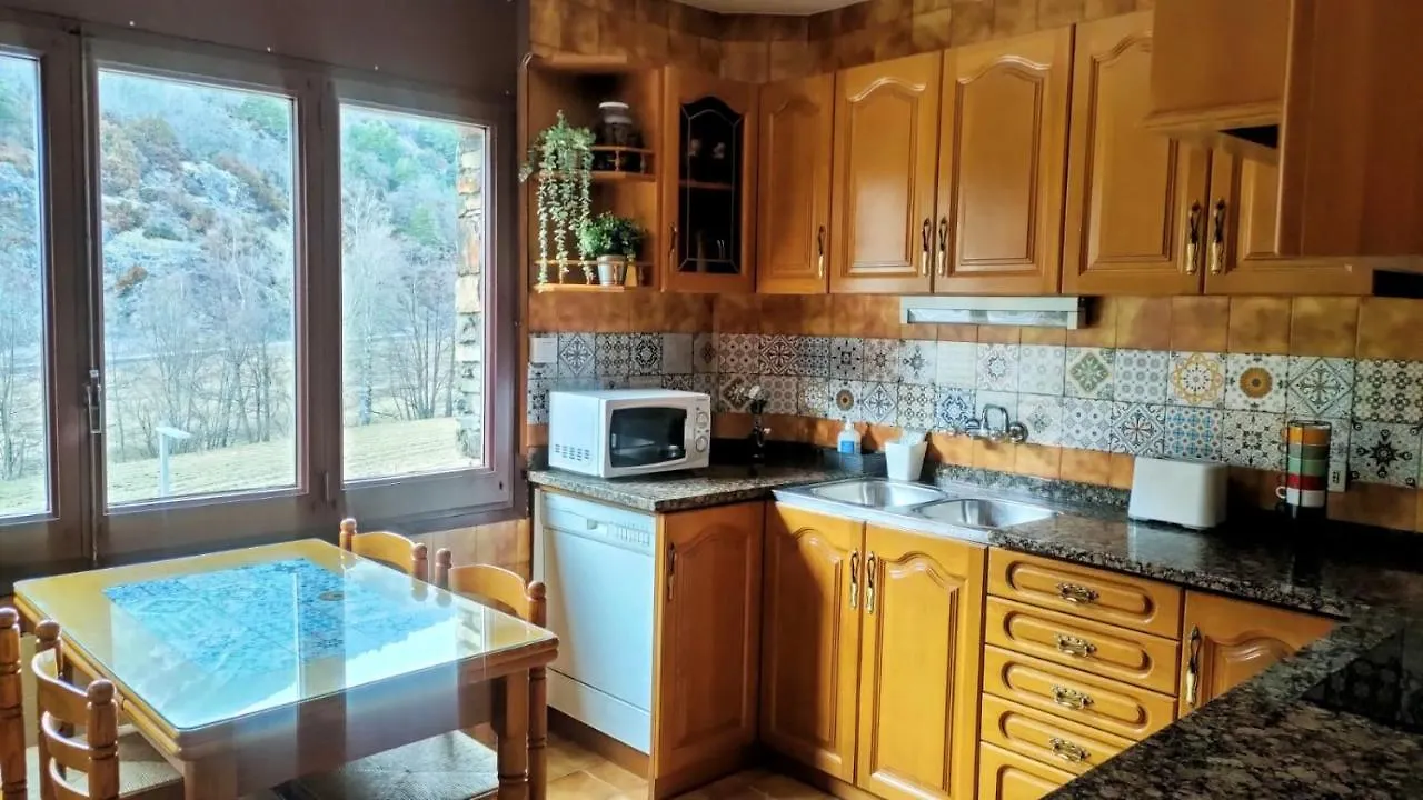 Apartament Turistic Pont D'Ordino La Massana Apartment