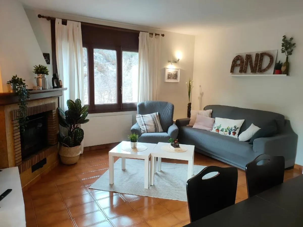 Apartament Turistic Pont D'Ordino La Massana
