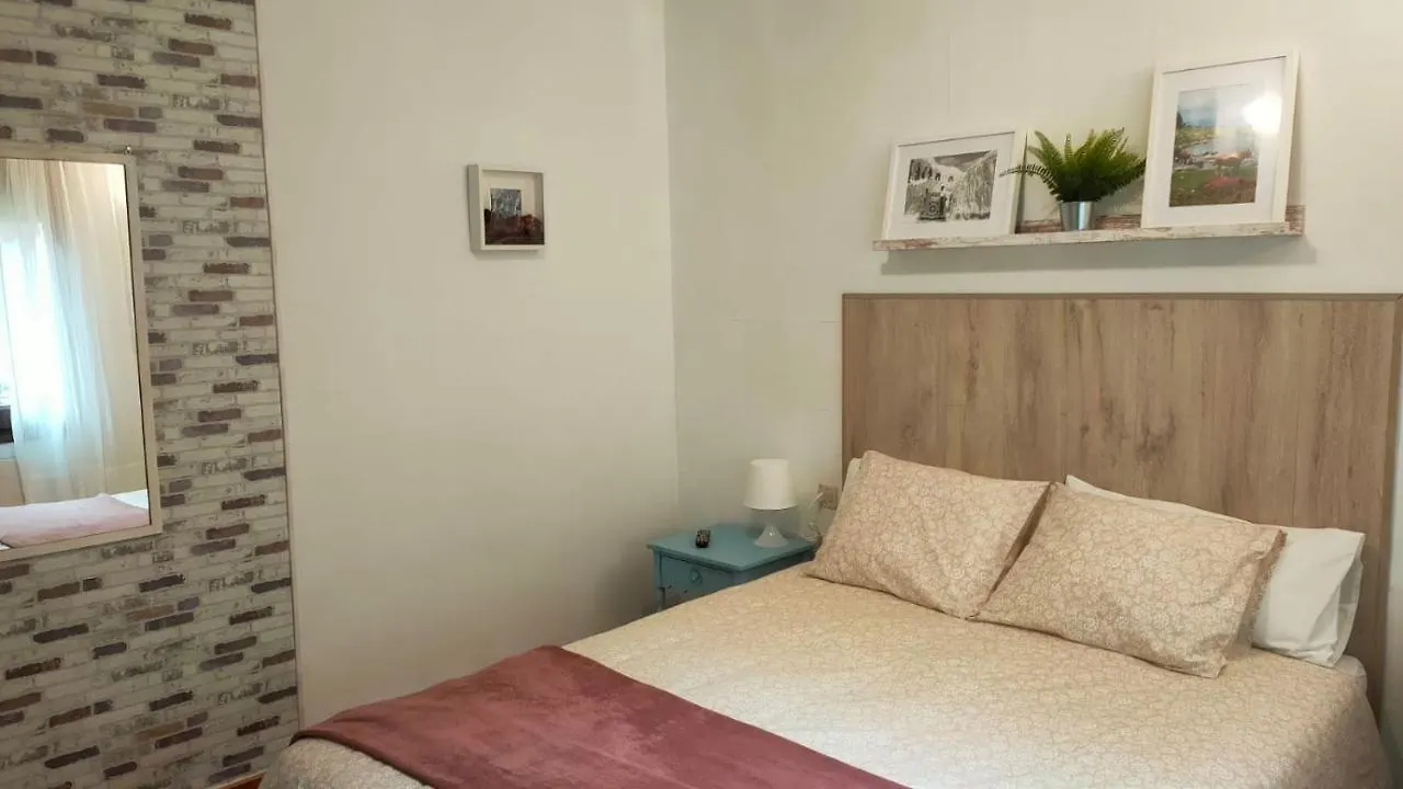Apartament Turistic Pont D'Ordino La Massana