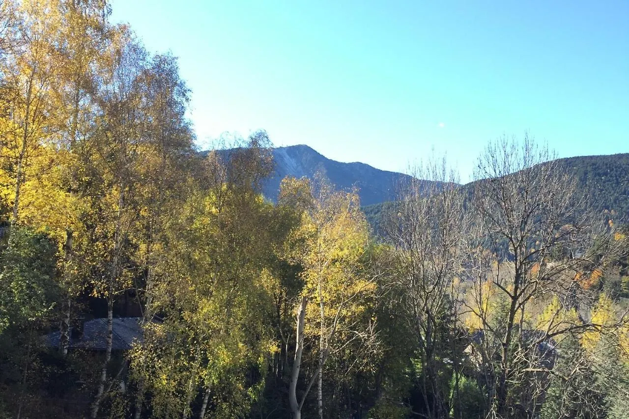 Apartament Turistic Pont D'Ordino La Massana Apartment