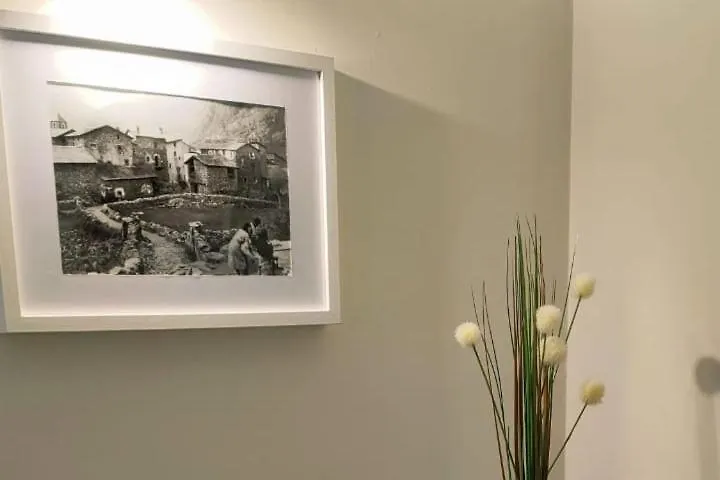 Apartament Turistic Pont D'Ordino La Massana Apartment