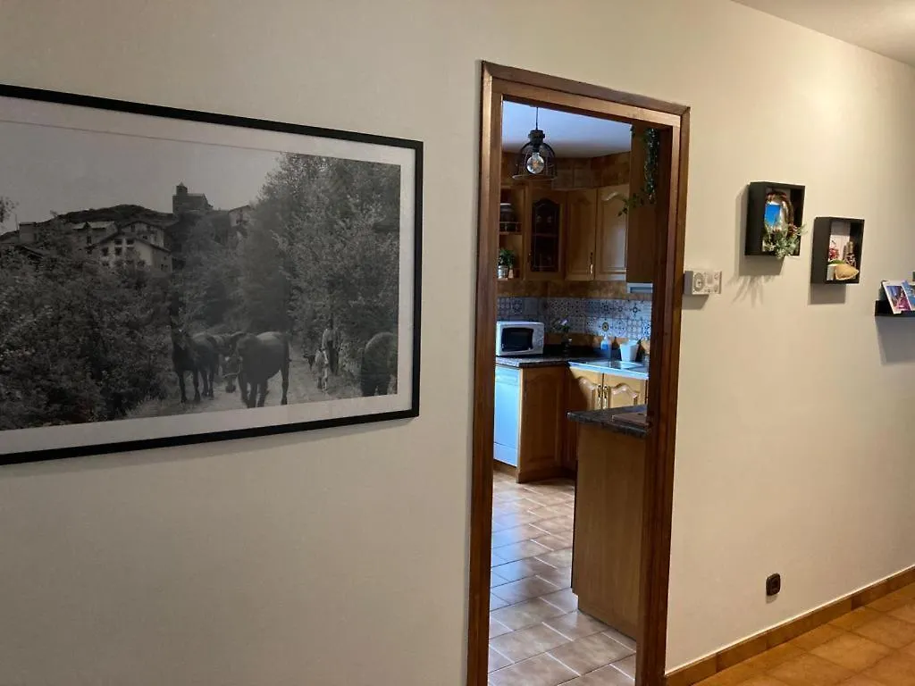 Apartament Turistic Pont D'Ordino La Massana Apartment