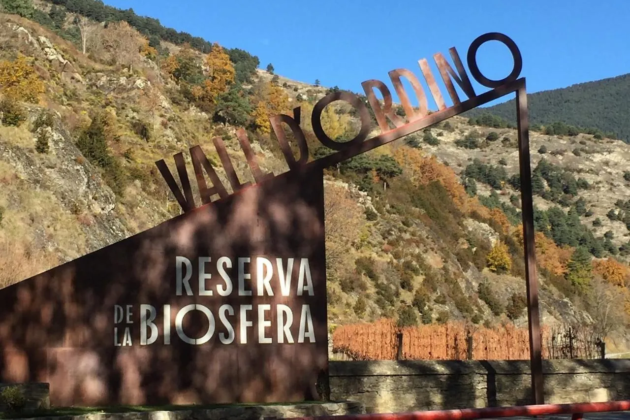 Apartament Turistic Pont D'Ordino La Massana
