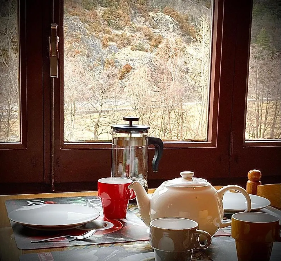 Apartament Turistic Pont D'Ordino La Massana