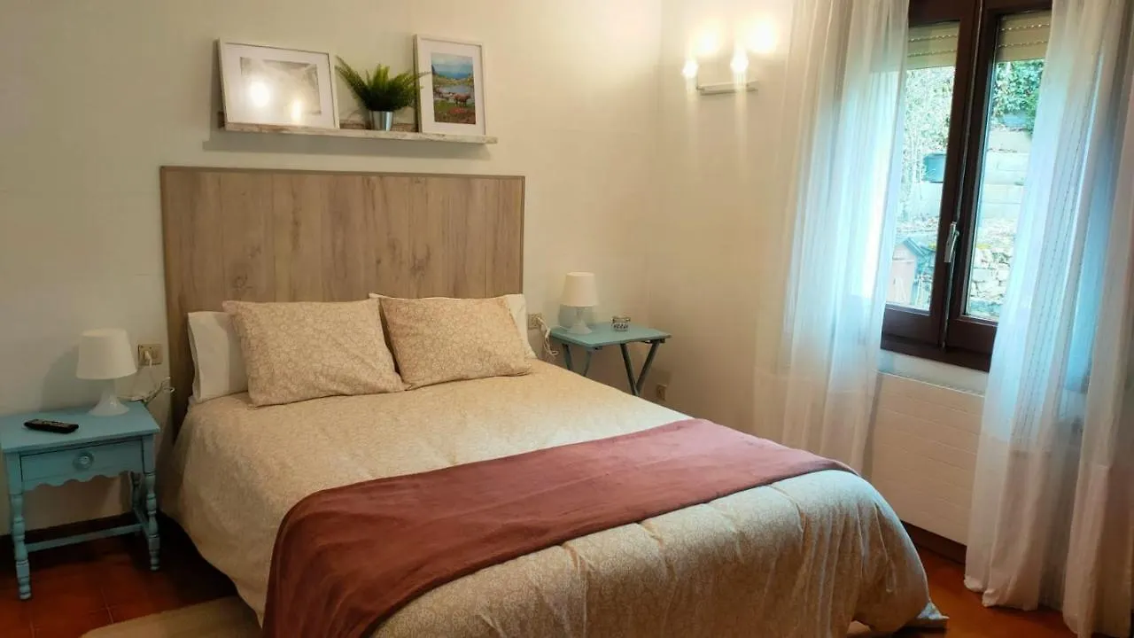Apartament Turistic Pont D'Ordino La Massana Apartment