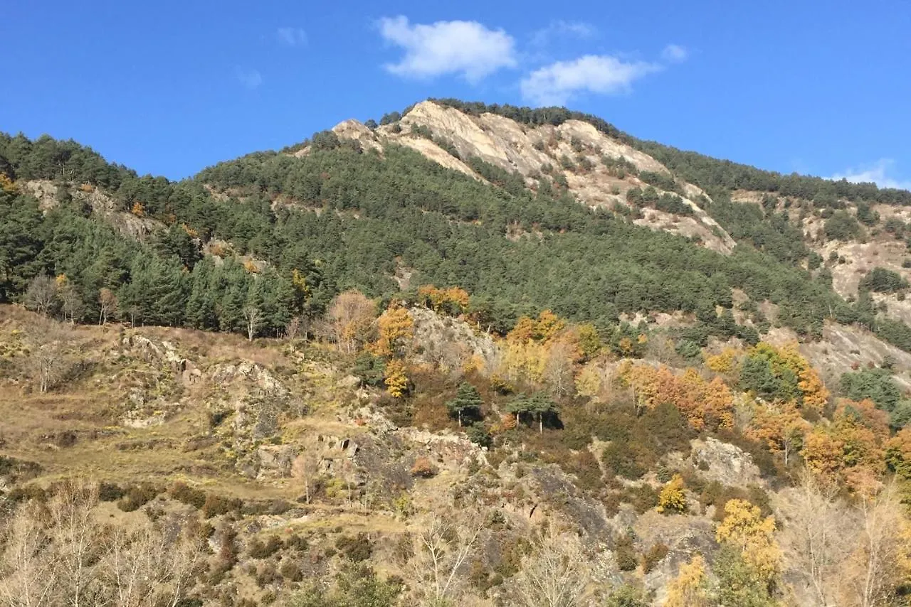 Apartament Turistic Pont D'Ordino La Massana Andorra