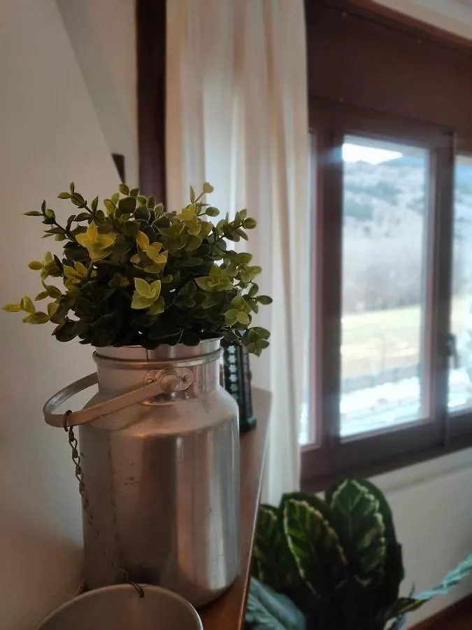 Apartament Turistic Pont D'Ordino La Massana