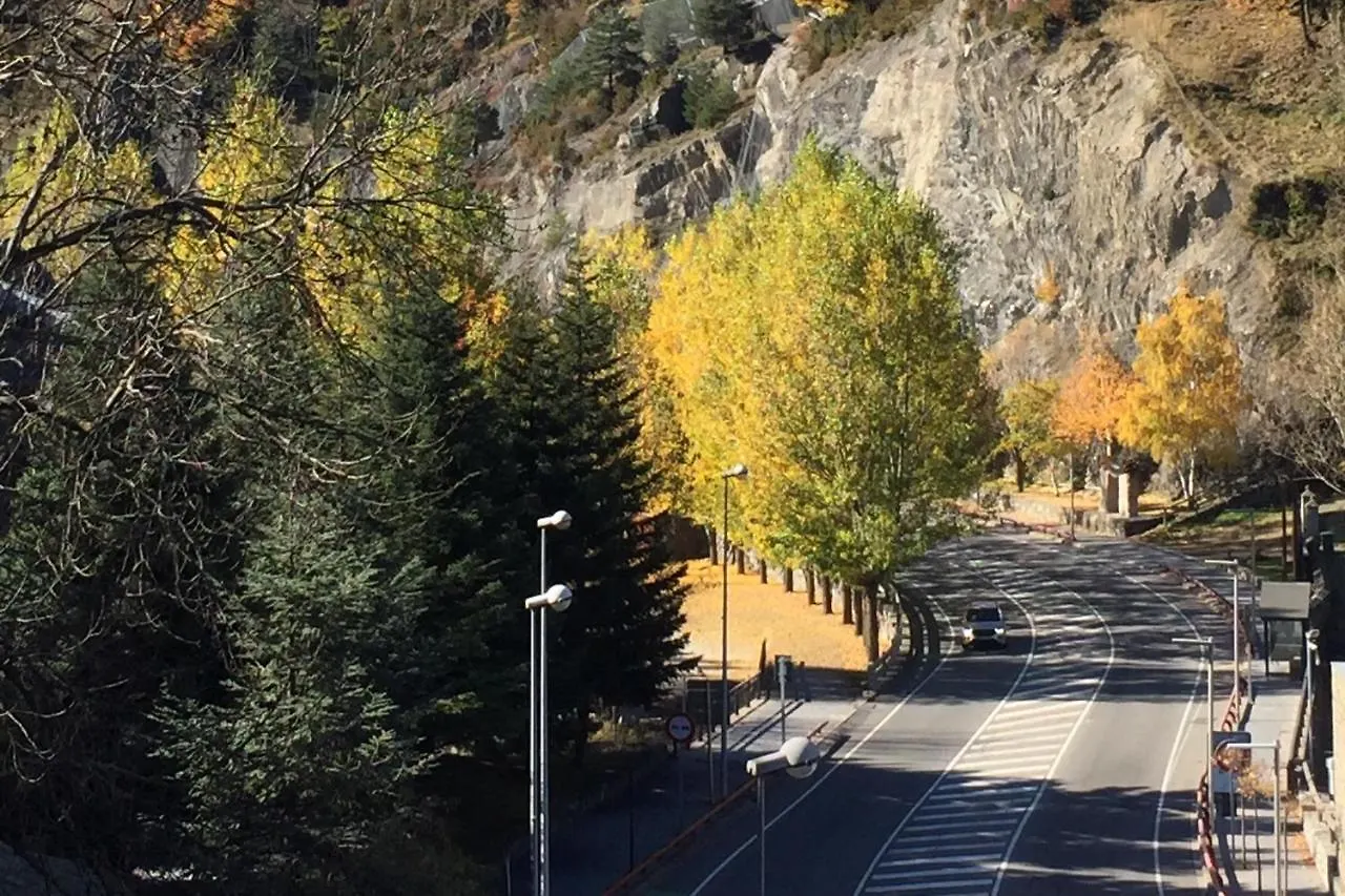 Apartament Turistic Pont D'Ordino La Massana 0*,