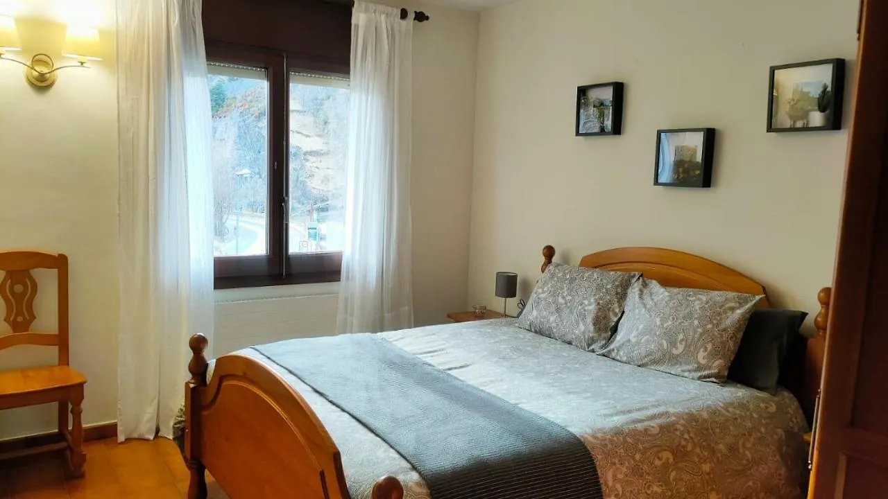 Apartment Apartament Turistic Pont D'Ordino La Massana Andorra