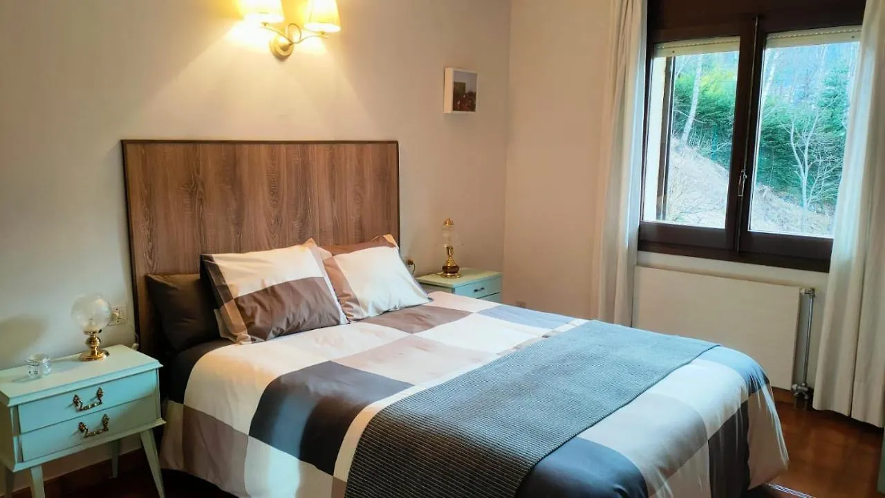 Apartament Turistic Pont D'Ordino La Massana