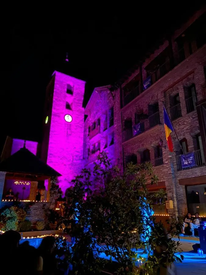 Apartament Turistic Pont D'Ordino La Massana Andorra